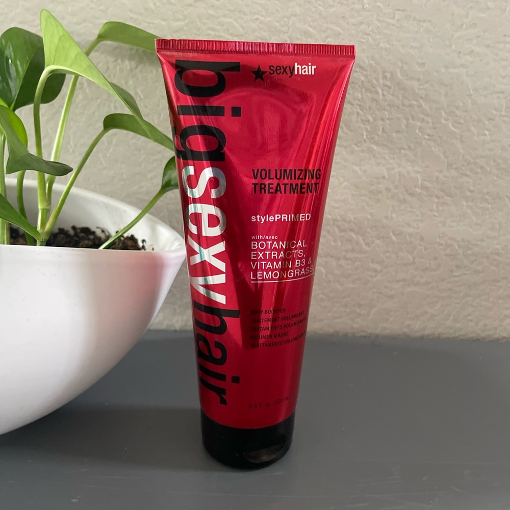 SEXYHAIR BIG VOLUMIZING TREATMENT